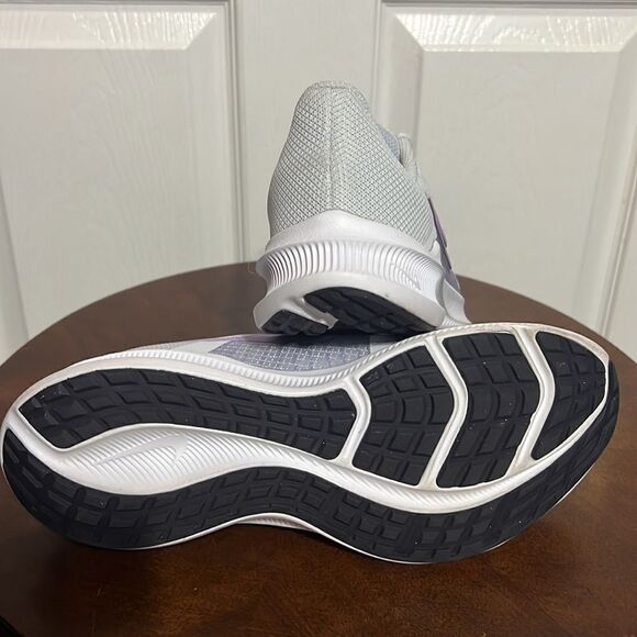 🔥🔥 NIKE DOWNSHIFTER 11 Women’s Running Shoes - PERFECT No flaws - Women Sz 10 - Picture 10 of 11